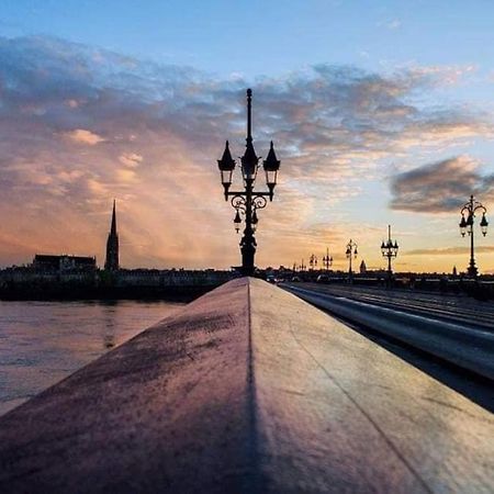 Studio Confortable Aux Portes De Bordeaux Et Medoc Ludon-Medoc ภายนอก รูปภาพ