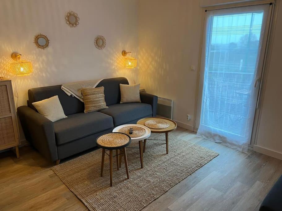 Studio Confortable Aux Portes De Bordeaux Et Medoc Ludon-Medoc ภายนอก รูปภาพ