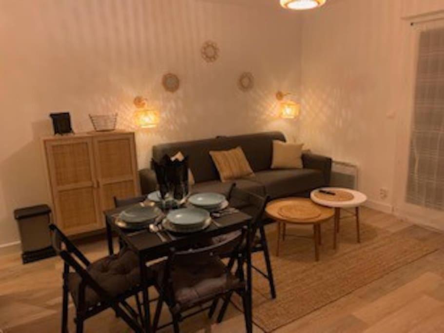 Studio Confortable Aux Portes De Bordeaux Et Medoc Ludon-Medoc ภายนอก รูปภาพ
