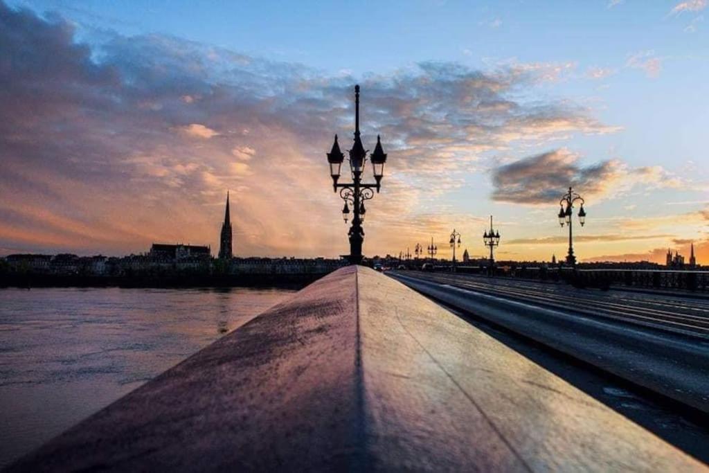 Studio Confortable Aux Portes De Bordeaux Et Medoc Ludon-Medoc ภายนอก รูปภาพ